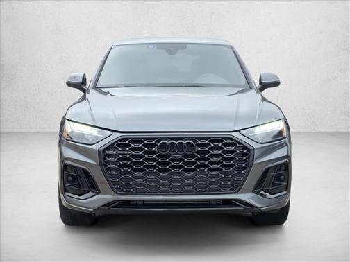 2025 Audi Q5 45 S line Premium Plus