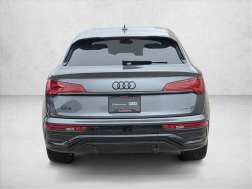 2025 Audi Q5 45 S line Premium Plus