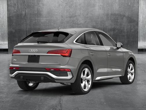 2025 Audi Q5 45 S line Premium Plus