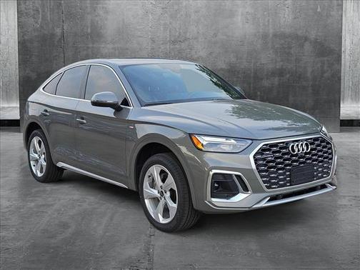 2025 Audi Q5 45 S line Premium Plus