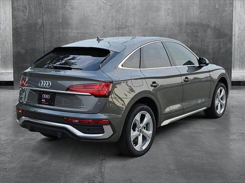 2025 Audi Q5 45 S line Premium Plus