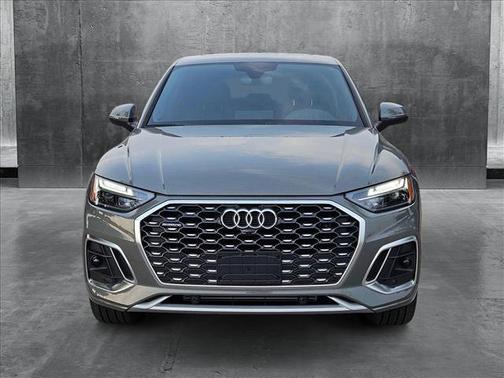2025 Audi Q5 45 S line Premium Plus