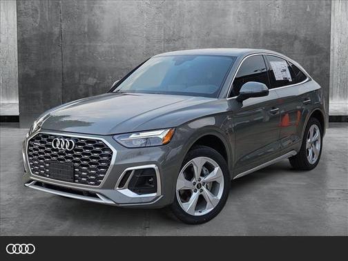 2025 Audi Q5 45 S line Premium Plus