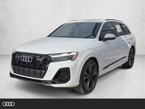 2026 Audi Q7 55 Premium Plus