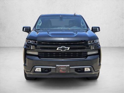 Black 2019 Chevrolet Silverado 1500 RST