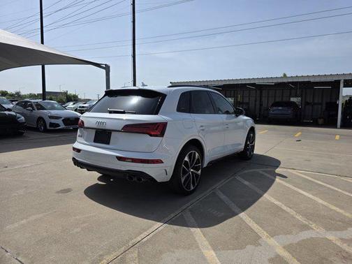 2024 Audi SQ5 3.0T Premium Plus