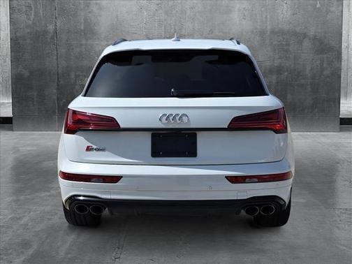 2024 Audi SQ5 3.0T Premium Plus