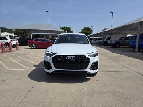 2024 Audi SQ5 3.0T Premium Plus