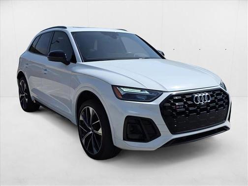 2024 Audi SQ5 3.0T Premium Plus