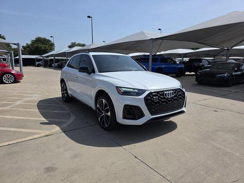 2024 Audi SQ5 3.0T Premium Plus