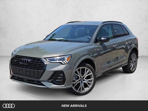 2025 Audi Q3 45 S line Premium Plus