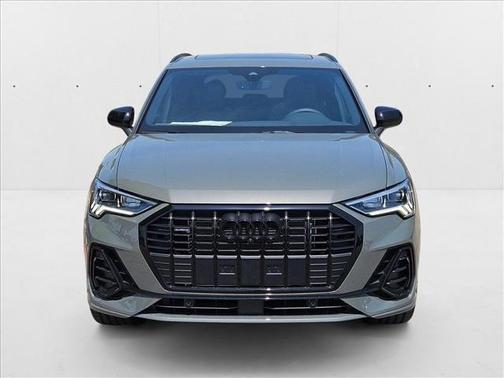2025 Audi Q3 45 S line Premium Plus
