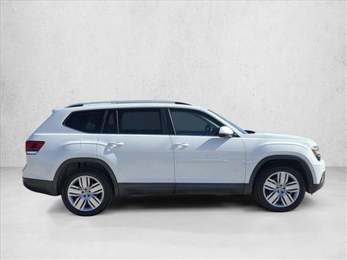 2019 Volkswagen Atlas 3.6L SE w/Technology