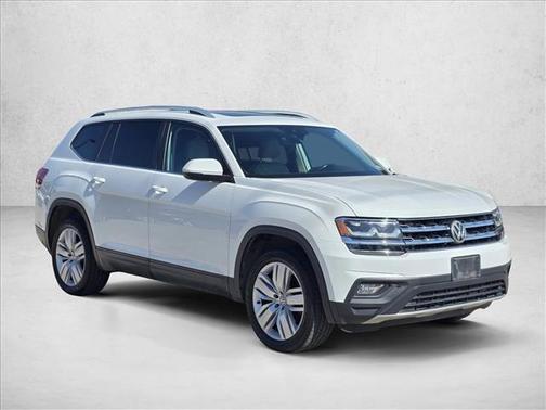 2019 Volkswagen Atlas 3.6L SE w/Technology