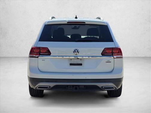 2019 Volkswagen Atlas 3.6L SE w/Technology