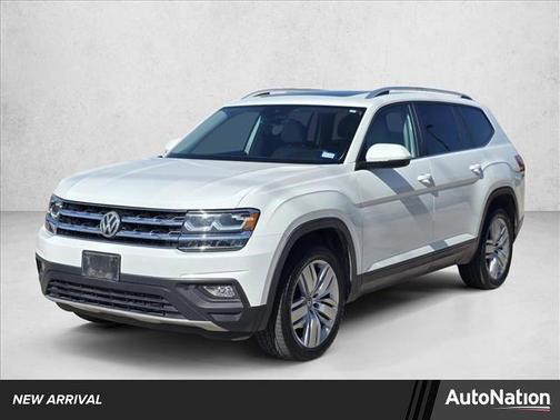 2019 Volkswagen Atlas 3.6L SE w/Technology