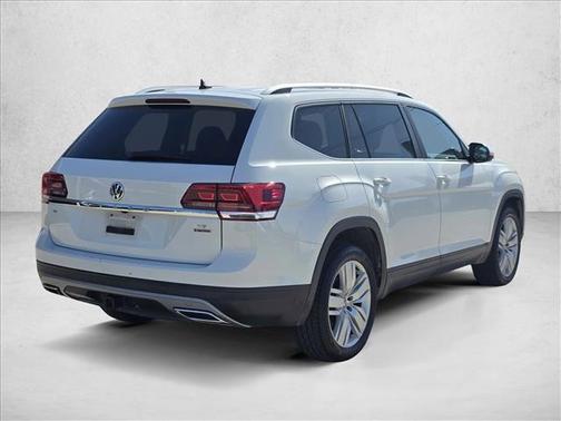 2019 Volkswagen Atlas 3.6L SE w/Technology