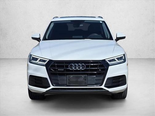 2020 Audi Q5 45 Premium Plus