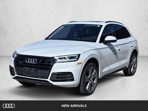2020 Audi Q5 45 Premium Plus