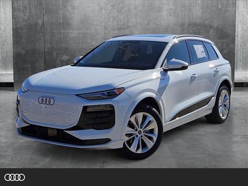 2025 Audi Q6 e-tron Premium