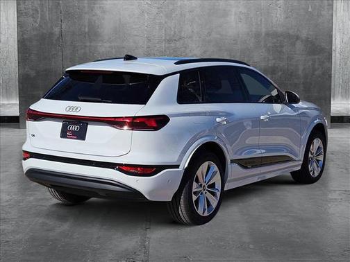 2025 Audi Q6 e-tron Premium