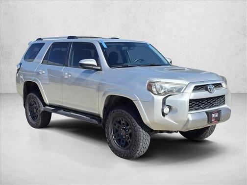 2014 Toyota 4Runner Trail