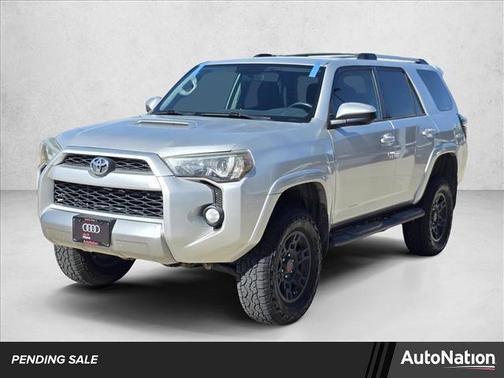 2014 Toyota 4Runner Trail