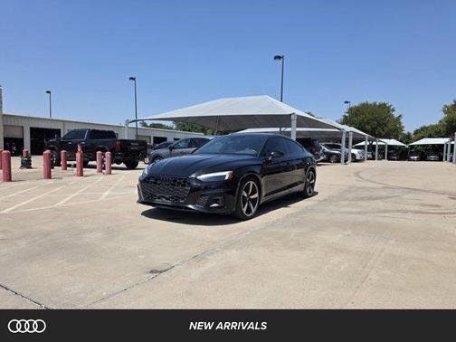 2022 Audi A5 Sportback 45 S Line Premium Plus