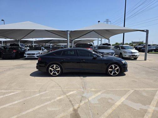 2022 Audi A5 Sportback 45 S Line Premium Plus