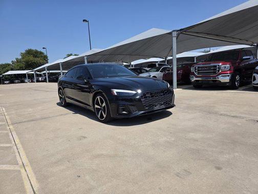 2022 Audi A5 Sportback 45 S Line Premium Plus