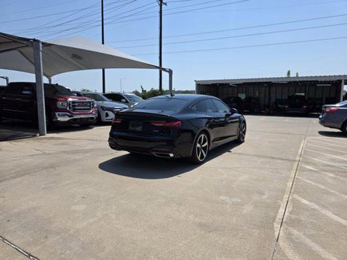 2022 Audi A5 Sportback 45 S Line Premium Plus