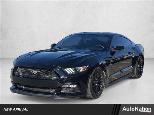 2016 Ford Mustang GT Premium