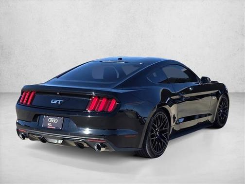 2016 Ford Mustang GT Premium