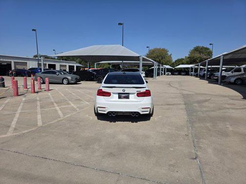2017 BMW M3 Base