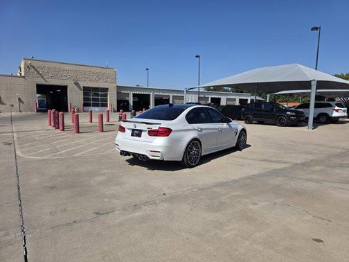 2017 BMW M3 Base