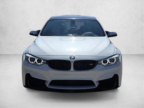 2017 BMW M3 Base