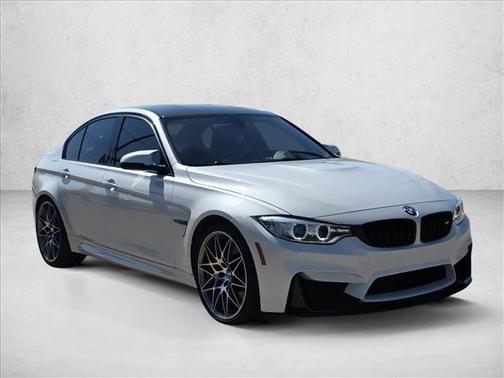 2017 BMW M3 Base