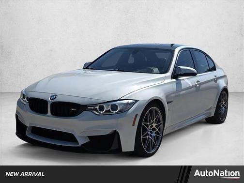 2017 BMW M3 Base