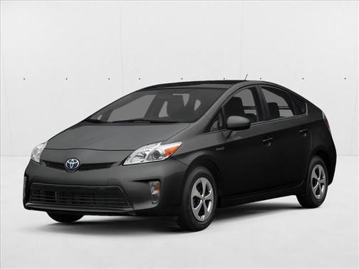 2013 Toyota Prius Three SE