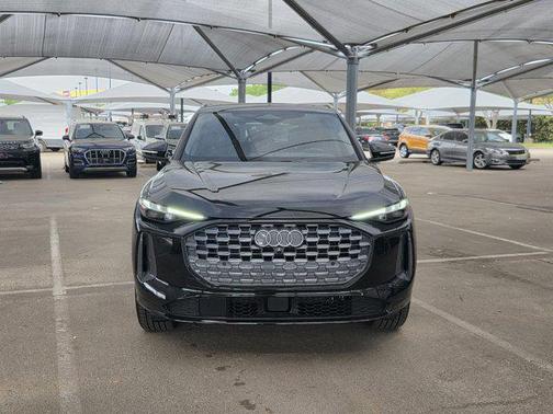 Mythos Black Metallic 2025 Audi Q5 Premium Plus TFSI quattro S tronic