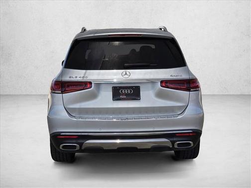 2020 Mercedes-Benz GLS 450 4MATIC