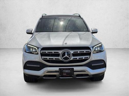2020 Mercedes-Benz GLS 450 4MATIC