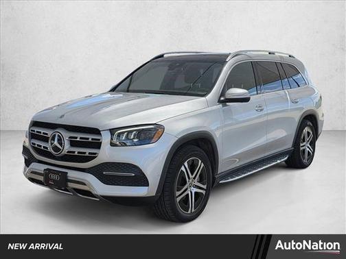 2020 Mercedes-Benz GLS 450 4MATIC