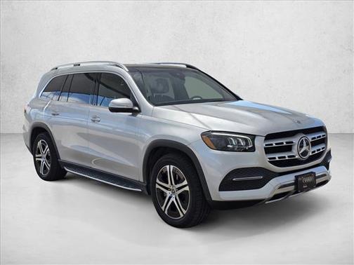 2020 Mercedes-Benz GLS 450 4MATIC