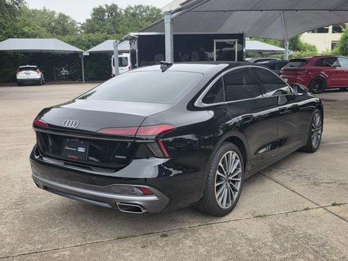 Mythos Black Metallic 2026 Audi A6 Premium Plus quattro S tronic