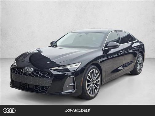 Mythos Black Metallic 2026 Audi A6 Premium Plus quattro S tronic
