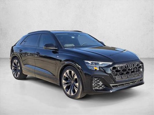 2026 Audi Q8 55 Premium Plus