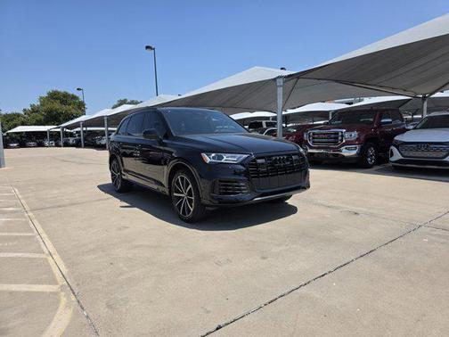 2021 Audi Q7 55 Premium Plus