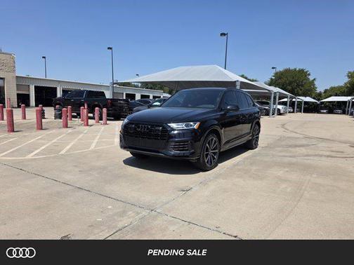 2021 Audi Q7 55 Premium Plus