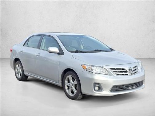 2013 Toyota Corolla LE